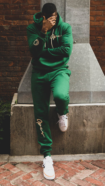 Dinero Hoodie